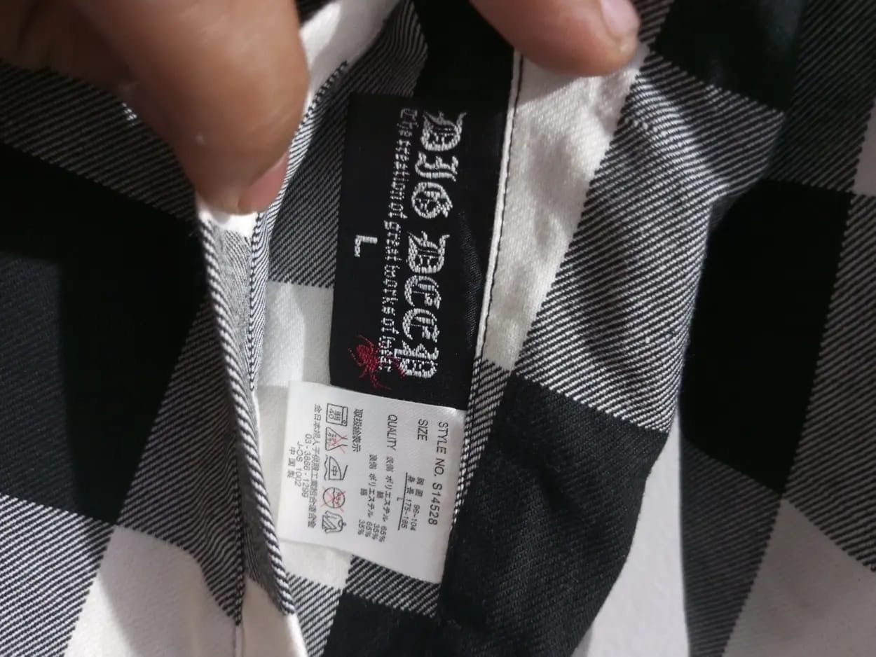 Japanese Brand Dig deep poem full print reversible hoodie Size US L / EU 52-54 / 3 - 16 Thumbnail