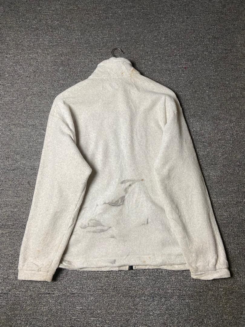 Japanese Brand Vintage Chapman Zip Up Fleece Jacket (175) Size US M / EU 48-50 / 2 - 2 Thumbnail