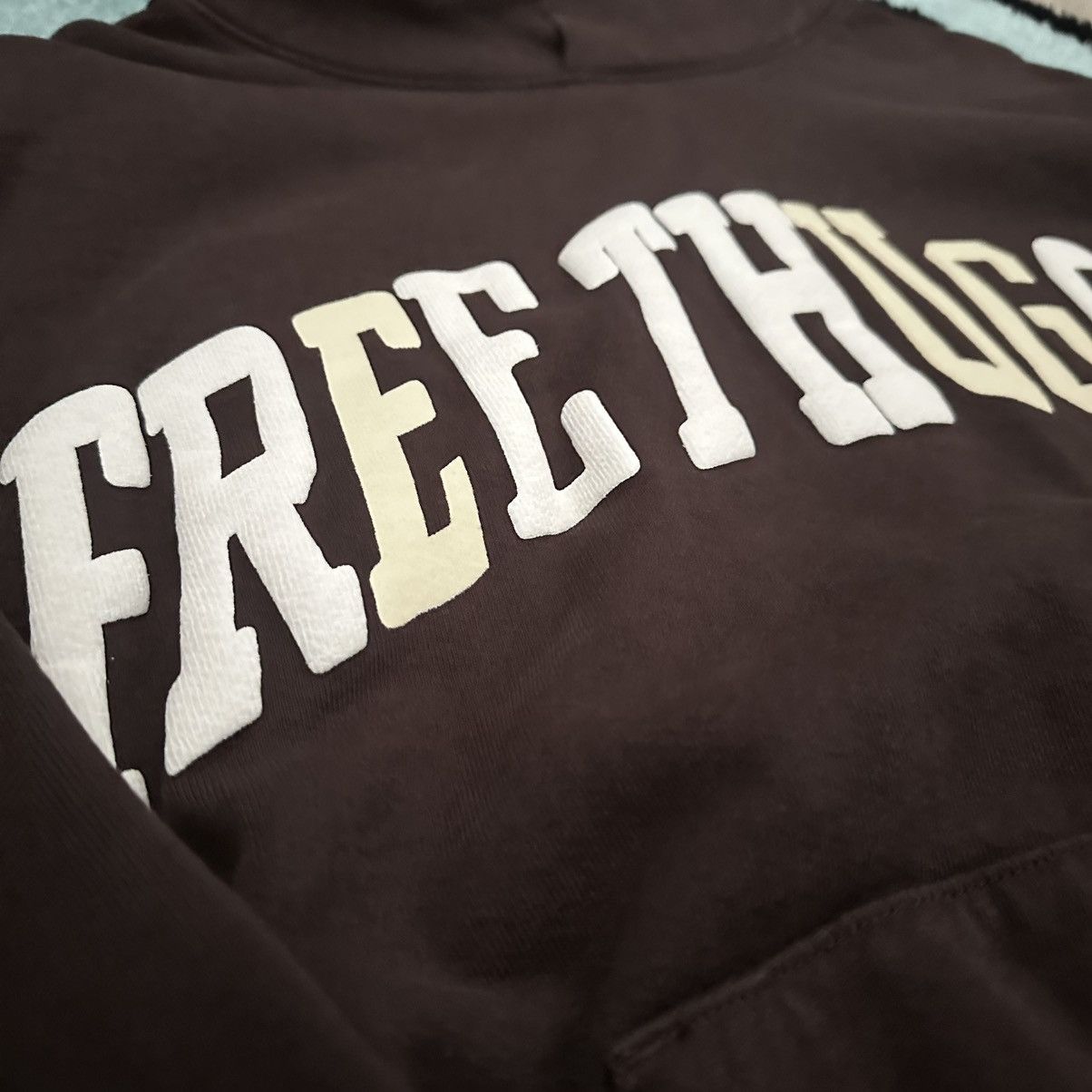 Cactus Plant Flea Market × Travis Scott Free thugger travis scott hoode size XL Size US XL / EU 56 / 4 - 2 Thumbnail
