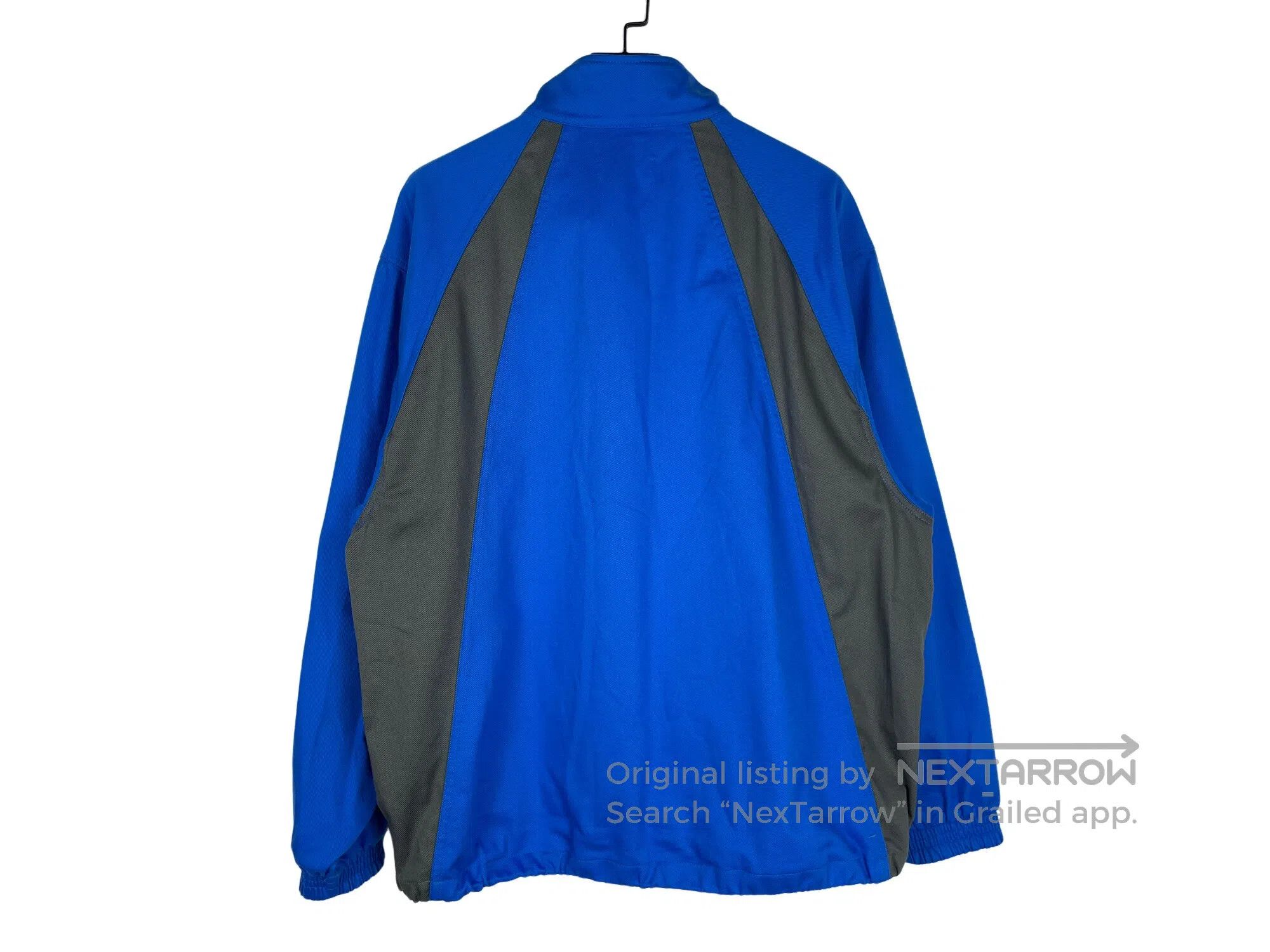 Balenciaga Balenciaga Color Blocked Zip-up Jacket Size US XS / EU 42 / 0 - 2 Thumbnail