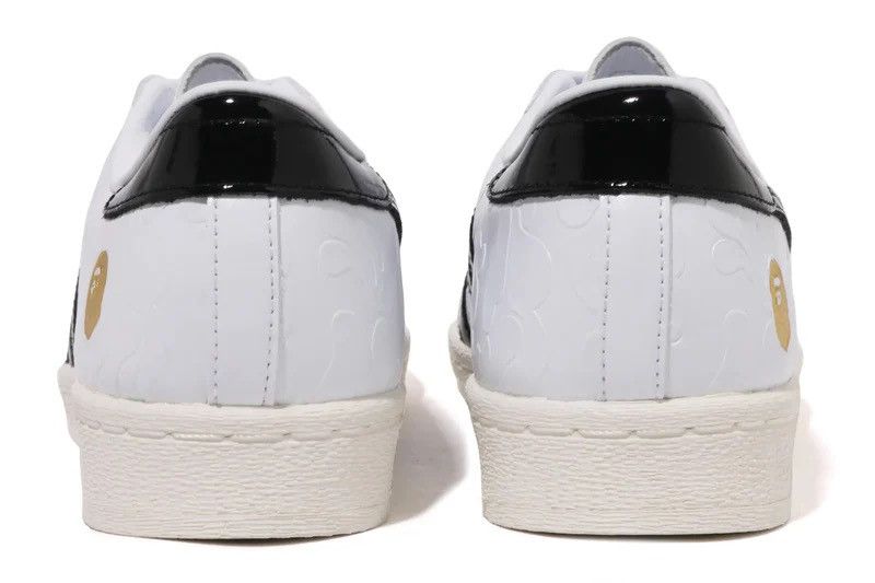 Bape Bape Adidas Superstar Size ONE SIZE - 7 Thumbnail