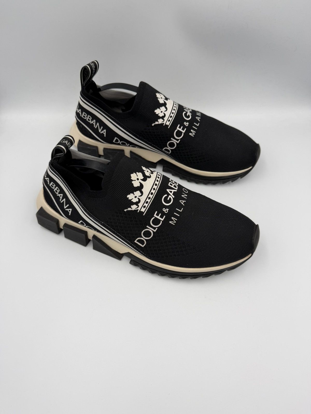 Dolce & Gabbana Dolce Gabbana Sorento D&G Milano Sneakers Men US8 Size US 8 / EU 41 - 2 Thumbnail