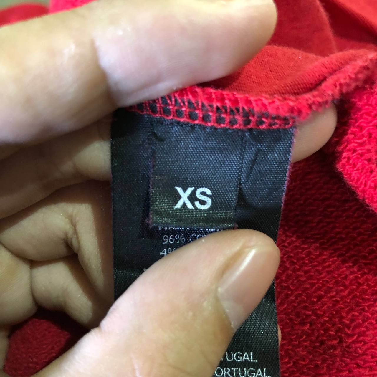 Vetements Vetements cut up sweatpants Size US 30 / EU 46 - 10 Thumbnail
