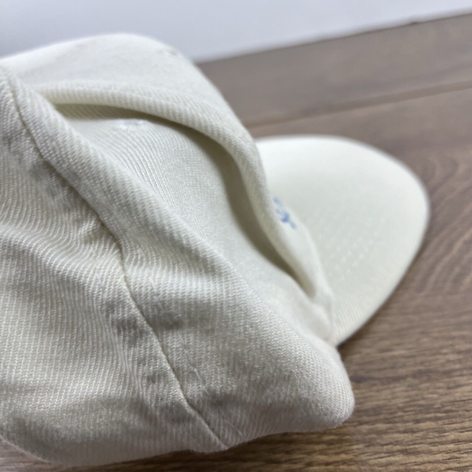 Other Solid Foundation Hat Snapback Hat White Hat Adjustable White Size ONE SIZE - 12 Thumbnail