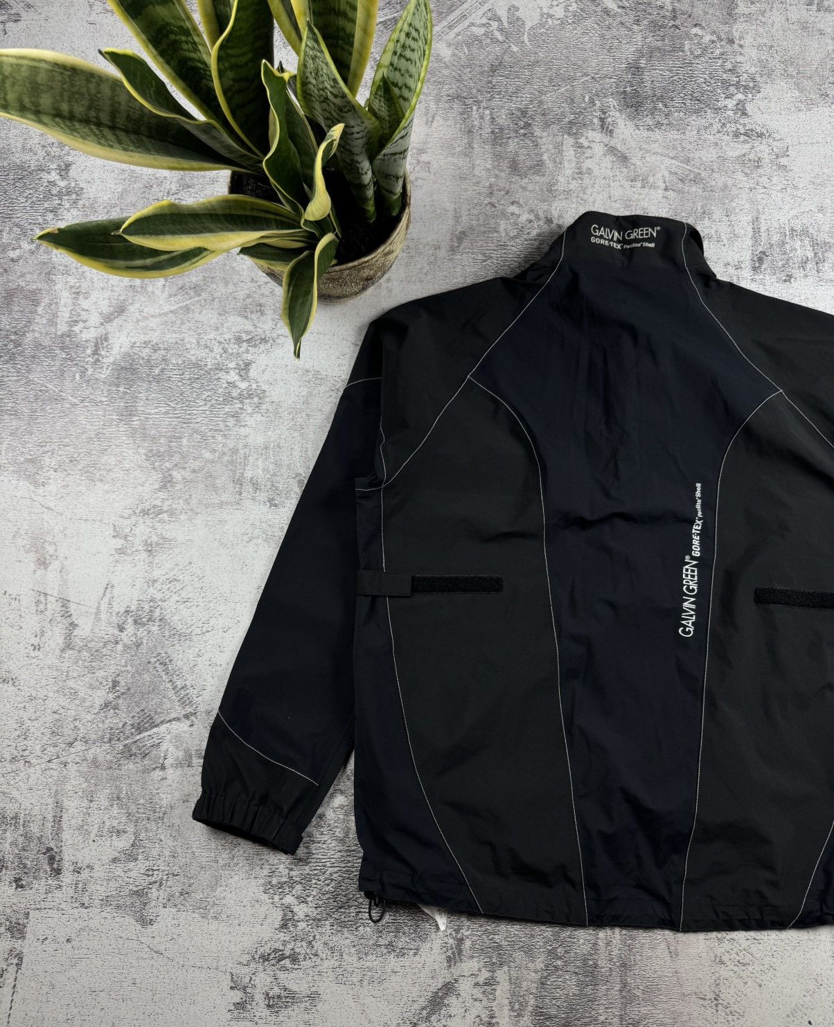 Galvin Green Galvin Green Gore Tex Paclite Shell Men’s M Outdoor Anorak Jacket Winderbreaker Size US M / EU 48-50 / 2 - 12 Thumbnail
