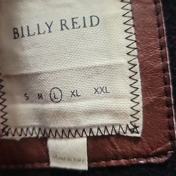 Billy Reid Bond peacoat, 100% wool Size US L / EU 52-54 / 3 - 4 Thumbnail