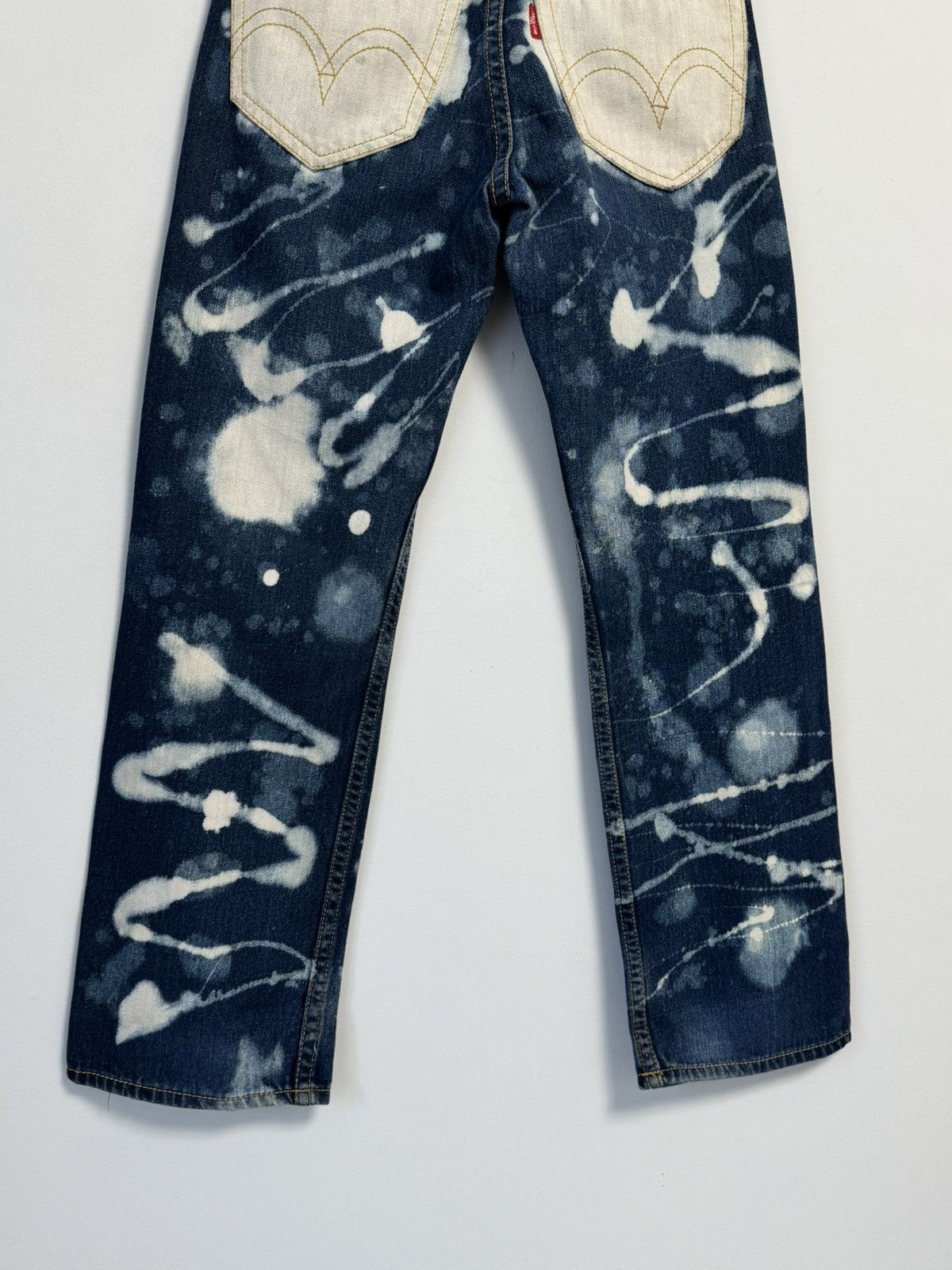 Levi's Vintage Clothing Levi’s Vinatge Pants Lot Y2K style Castom Rare 🔥 Size 28" / US 6 / IT 42 - 3 Thumbnail