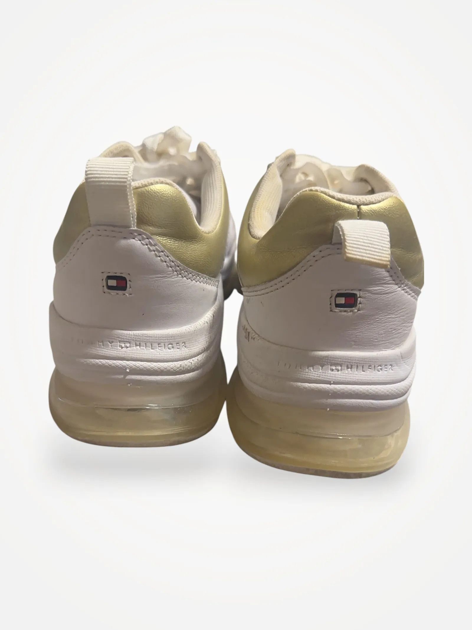 Tommy Hilfiger Tommy Hilfiger Sneakers Size US 7 / IT 37 - 1 Thumbnail