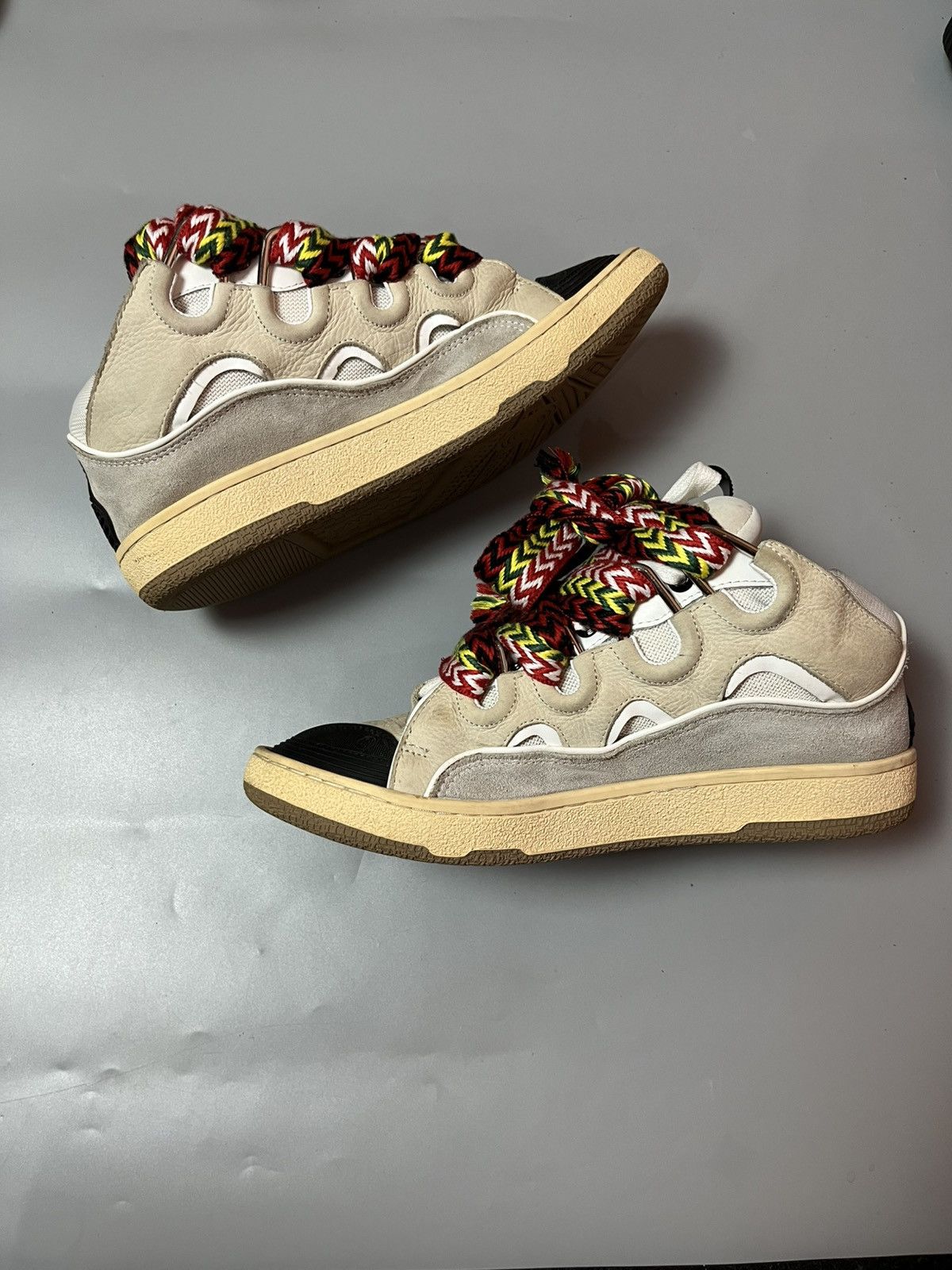 Lanvin Lanvin Curb Sneaker Size US 10.5 / EU 43-44 - 2 Thumbnail