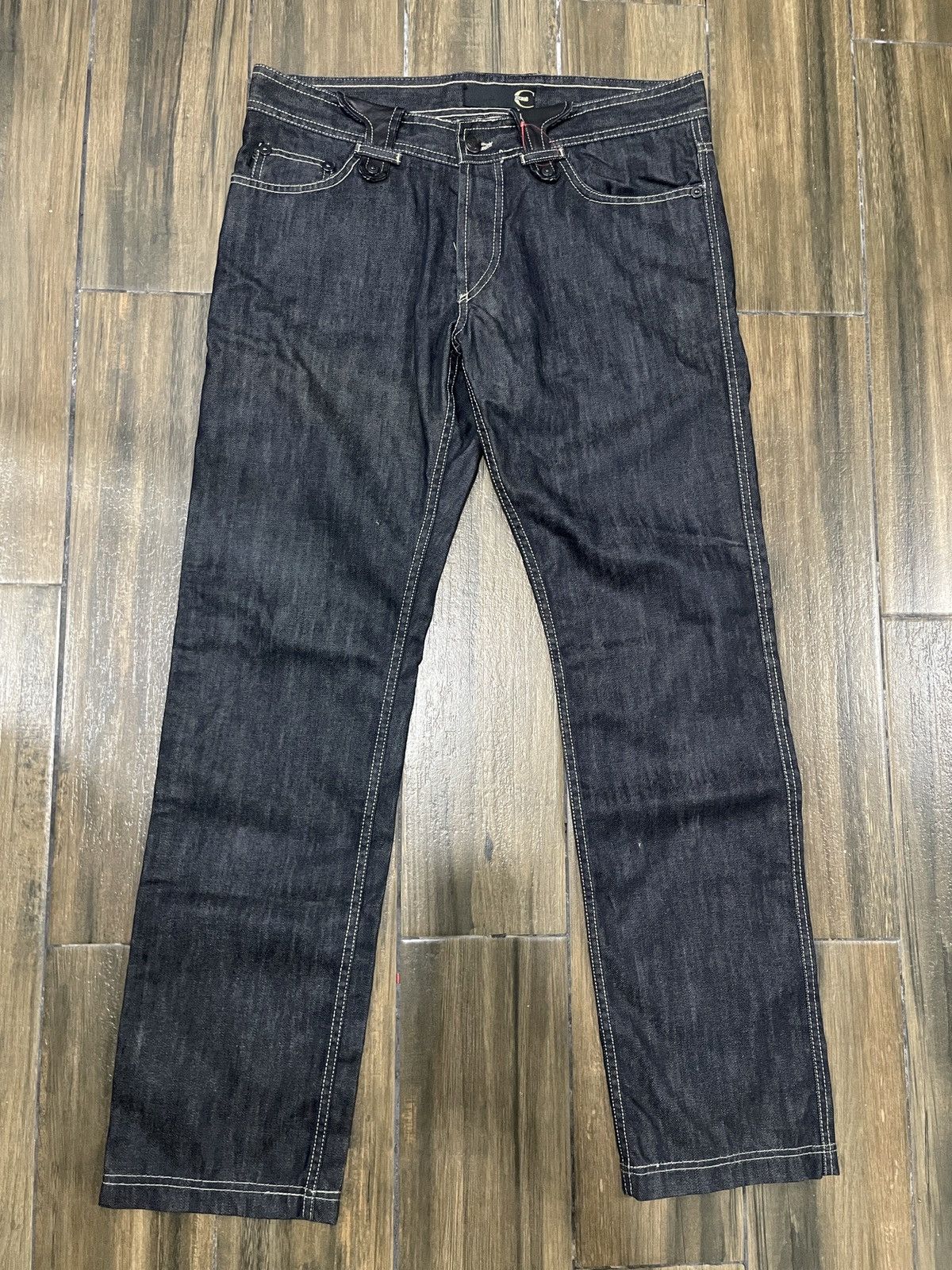 Just Cavalli Vintage Just Cavalli Trousers Jeans Size US 35 - 2 Thumbnail