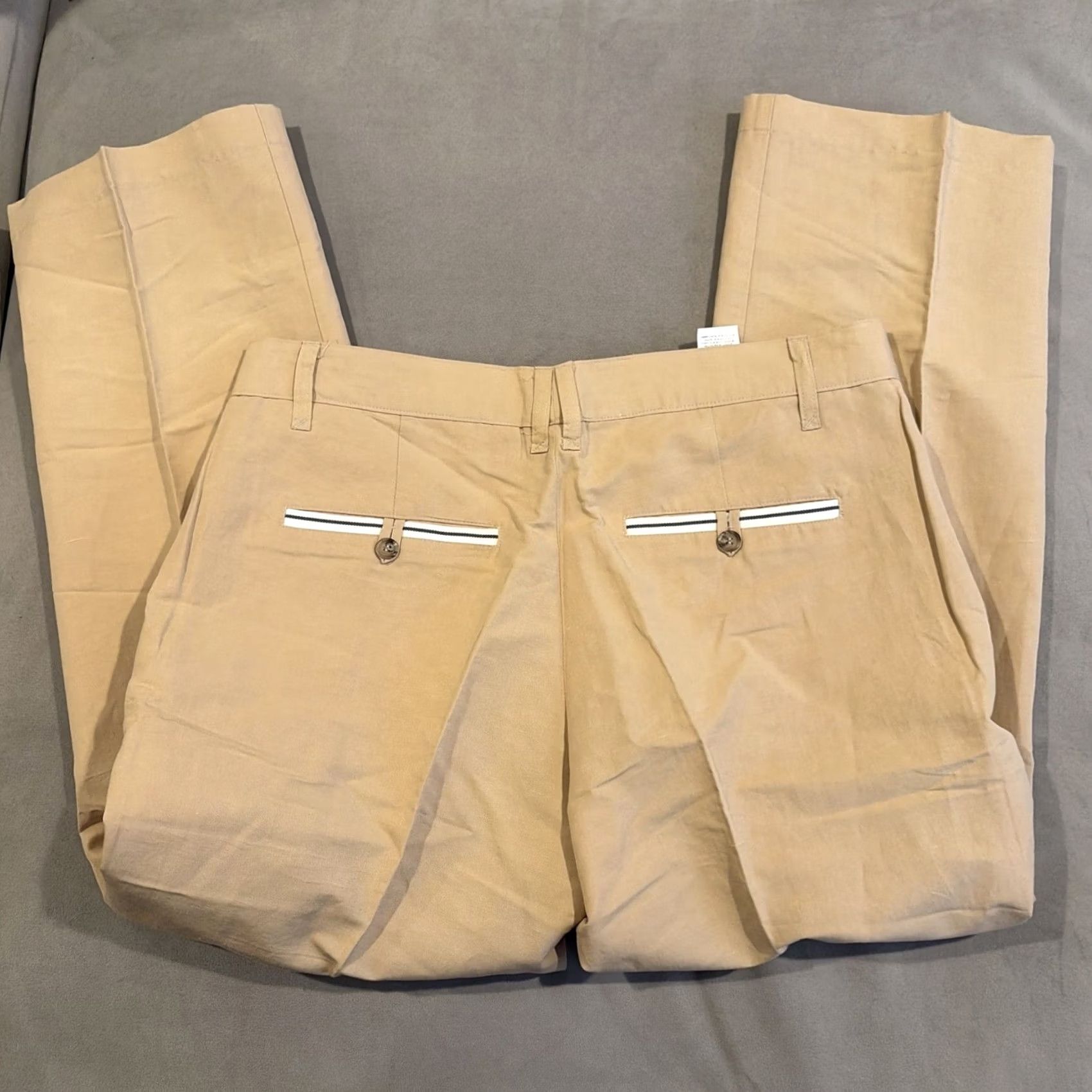 Benetton Benetton Stilt Pants Shirt? Size US 38 / EU 54 - 6 Thumbnail