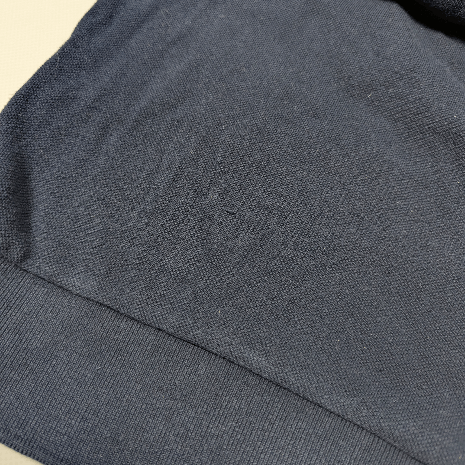 Salvatore Ferragamo Salvatore Ferragamo Vintage Luxury Navy Blue Polo Shirt Size S / US 4 / IT 40 - 16 Thumbnail