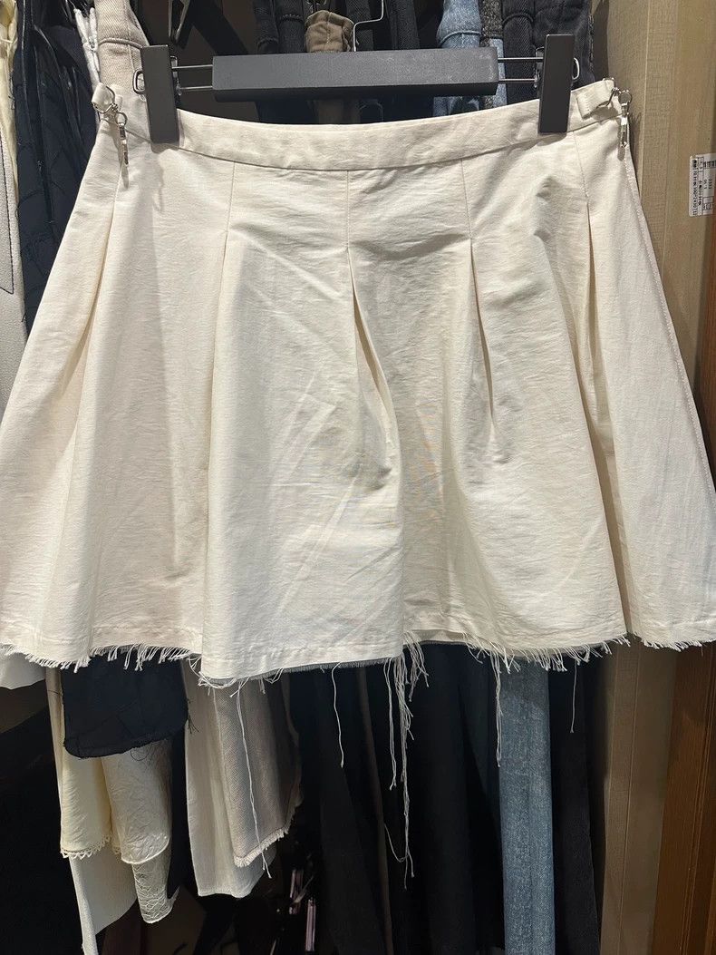 Our Legacy Our Legacy size36 White skirt Size M / US 6-8 / IT 42-44 - 3 Thumbnail