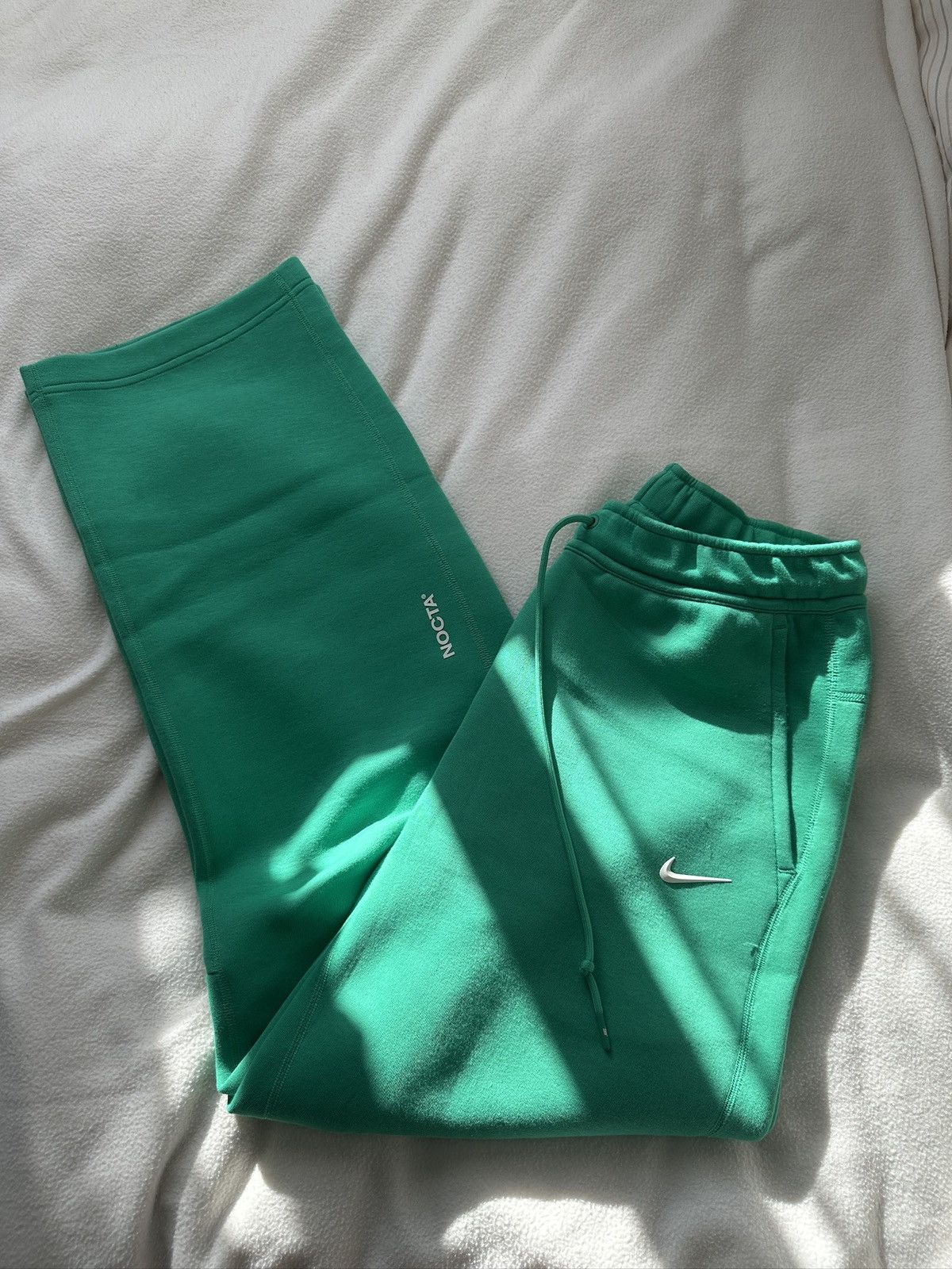NOCTA × Nike Nike NOCTA Tech Fleece Joggers Size US 30 / EU 46 - 1 Thumbnail