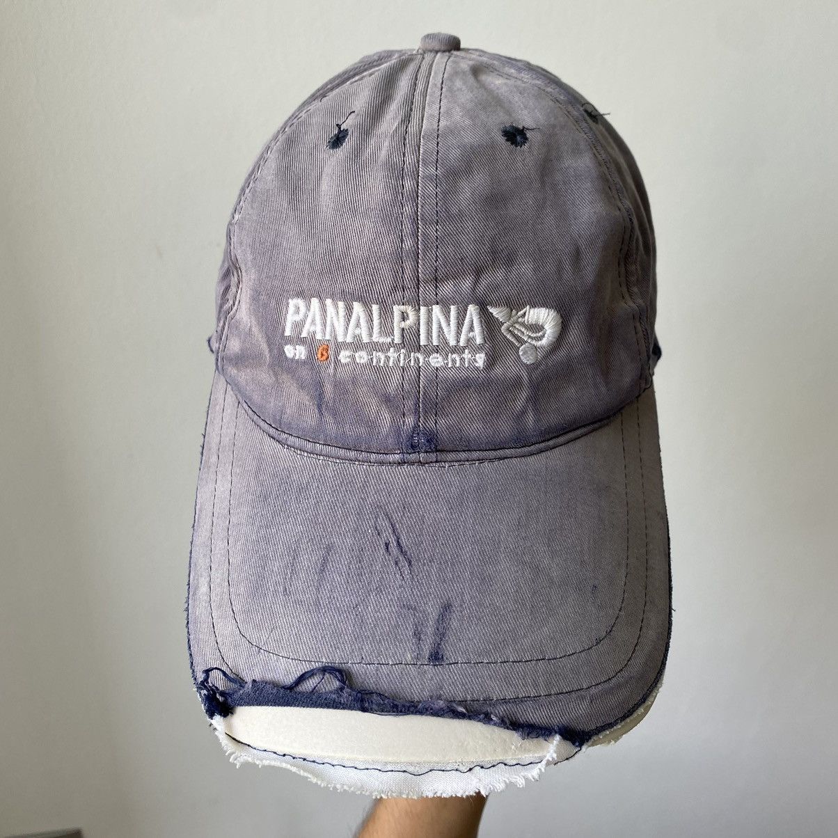 Carhartt 🔨Trashed Working Cap Sun Faded Vintage Carhartt style Size ONE SIZE - 3 Thumbnail