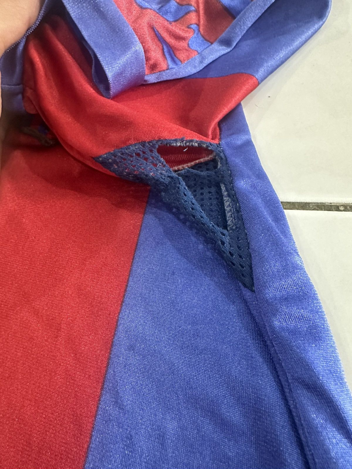 Vintage 80s Barcelona jersey diego maradona