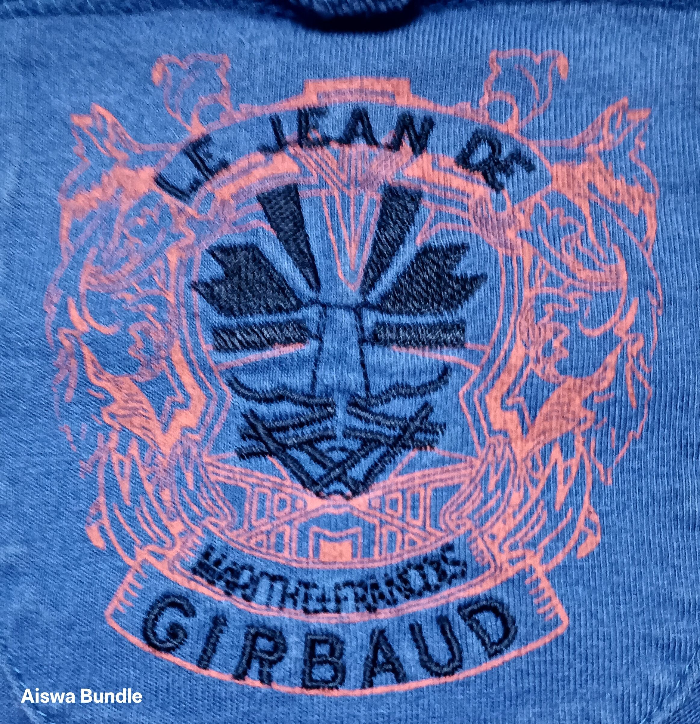 Marithe + Francois Girbaud Marithe Francois Girbaud Speed Gear T-shirt Size US L / EU 52-54 / 3 - 4 Thumbnail