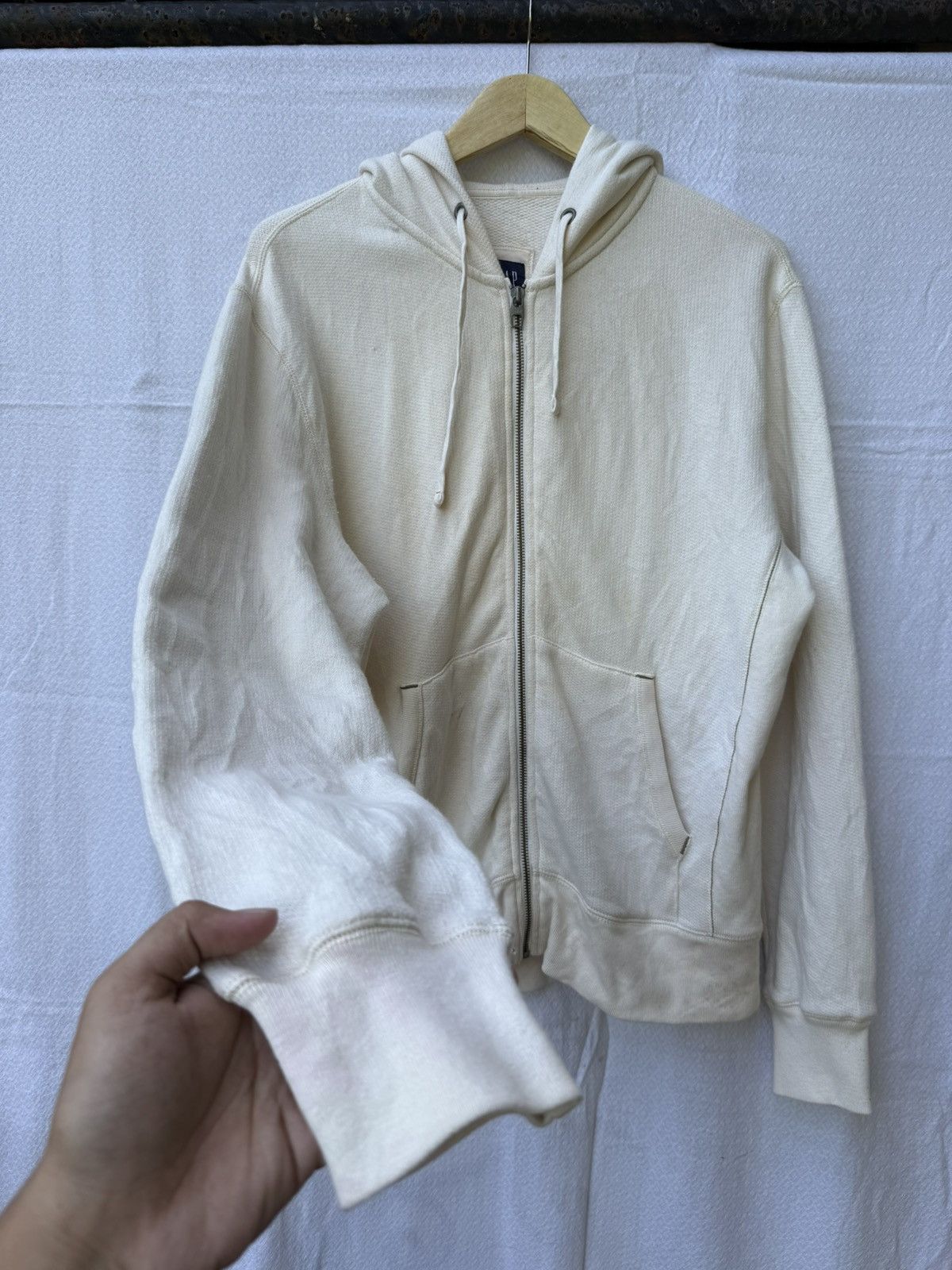 Gap Gap hoodie zipper Size US L / EU 52-54 / 3 - 6 Thumbnail