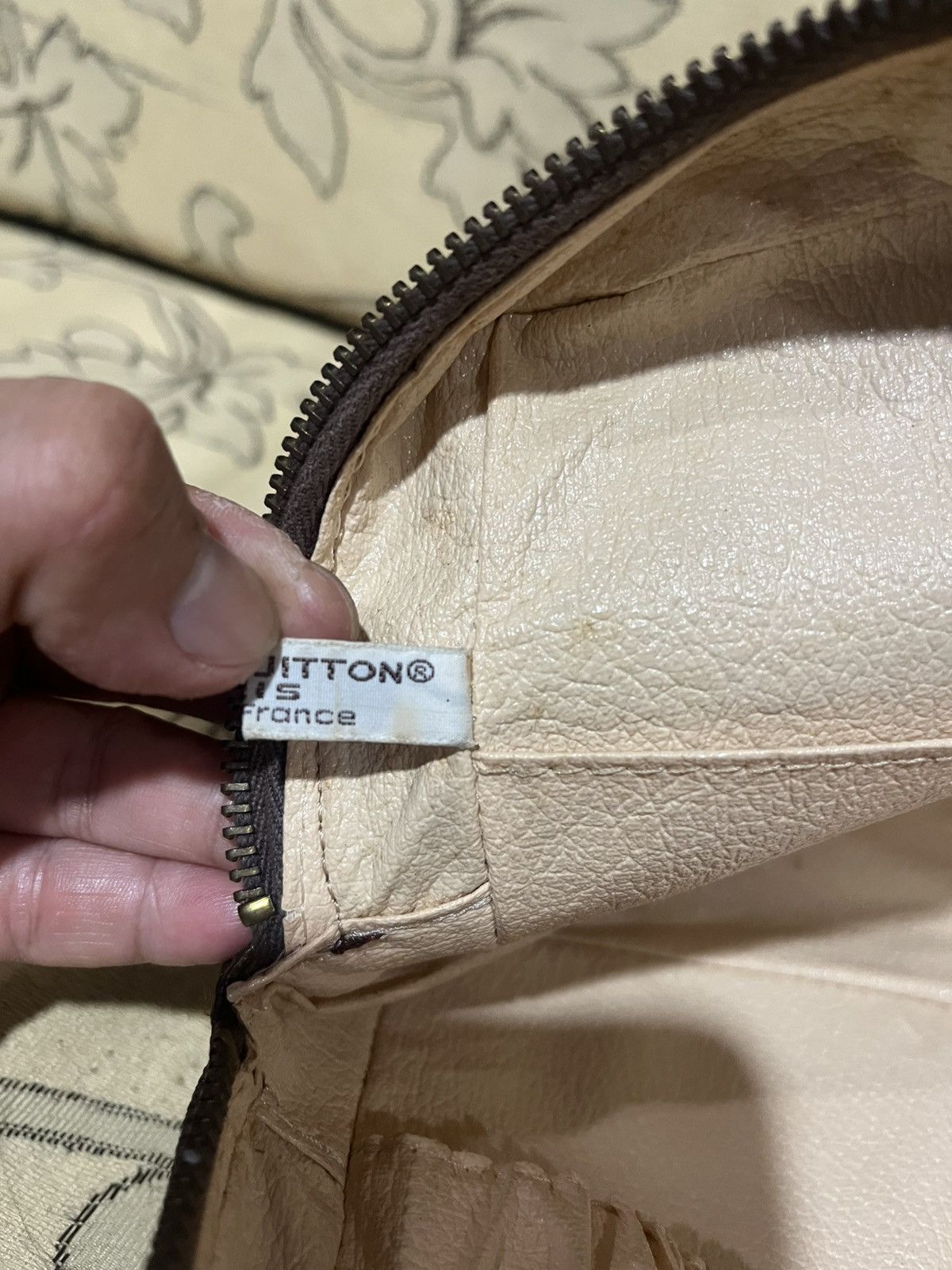Louis Vuitton Louis Vuitto Trousse Toiletry Monogram Canvas 23 pouch Size ONE SIZE - 11 Thumbnail