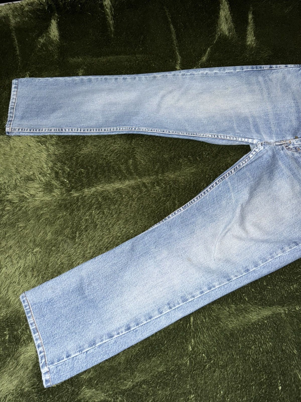 Levi's [W34/L30] Levi’s 511 Waterless Repair Denim Pants Size US 34 / EU 50 - 6 Thumbnail