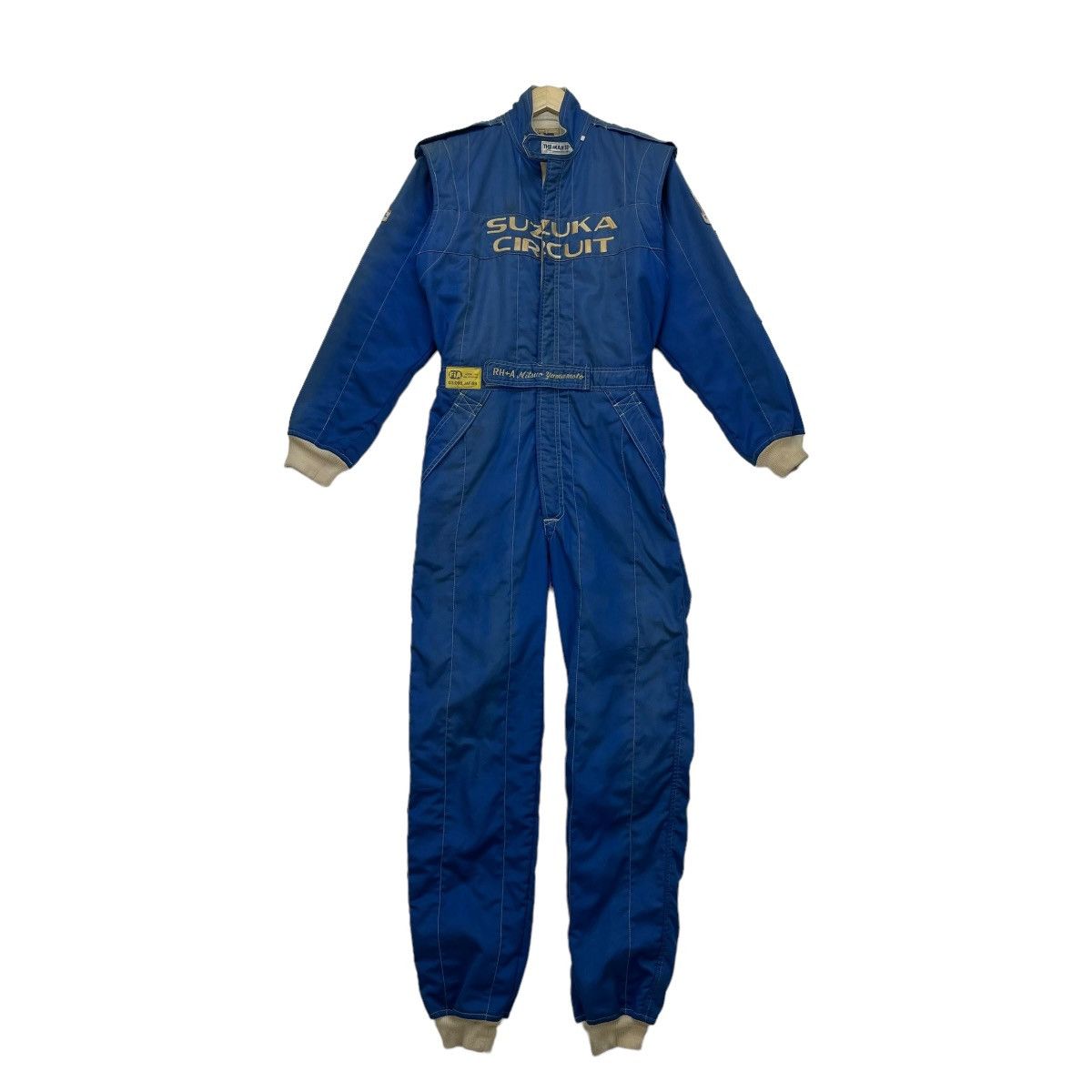 Gear for Sports 💥Vintage Shizuka Circuit Overall Jacket Size US 30 / EU 46 - 1 Thumbnail