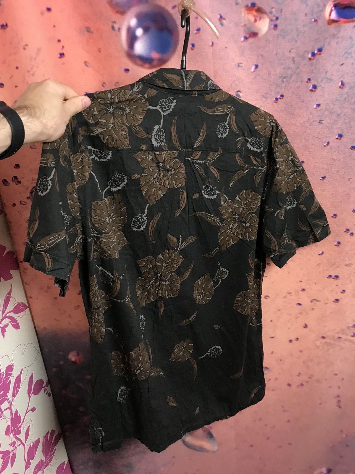 Allsaints Allsaints luxury art streetwear shirt Size US M / EU 48-50 / 2 - 6 Thumbnail