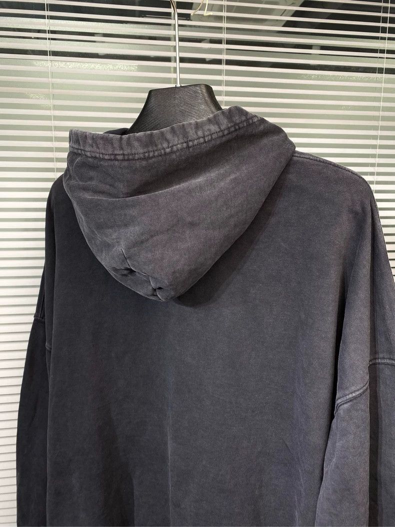 Balenciaga Balenciaga Hoodie Hoodie 52-2507 Size US XL / EU 56 / 4 - 5 Thumbnail