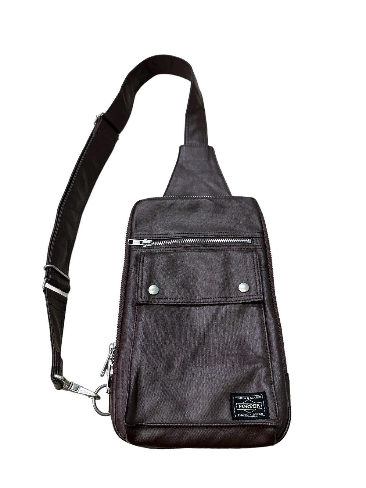 Porter YOSHIDA PORTER CROSSBODY BAG Size ONE SIZE - 1 Thumbnail