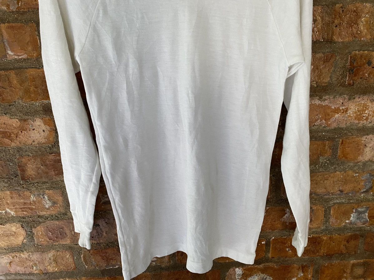 Moncler 1990s turtle neck embroidered logo Size M / US 6-8 / IT 42-44 - 5 Thumbnail