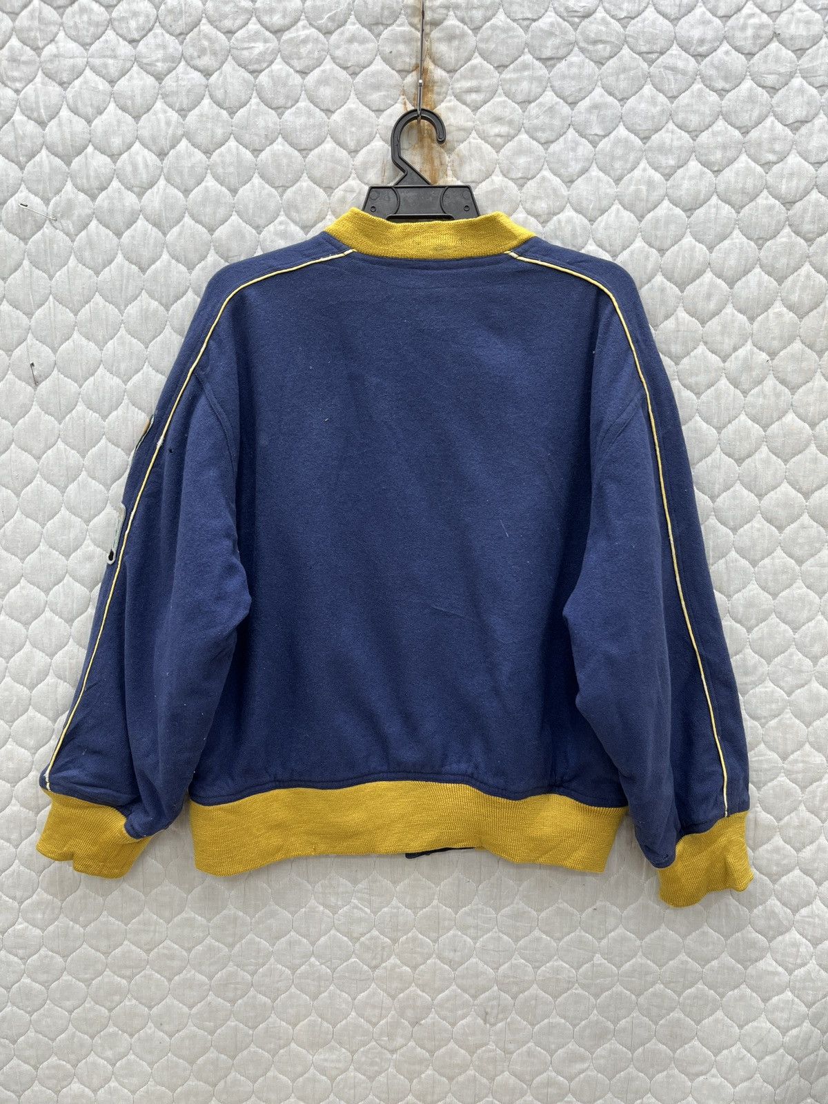 45rpm × Vintage 🔥🔥🔥ARCHIVE VTG 45RPM BOMBER JACKET Size US S / EU 44-46 / 1 - 4 Thumbnail
