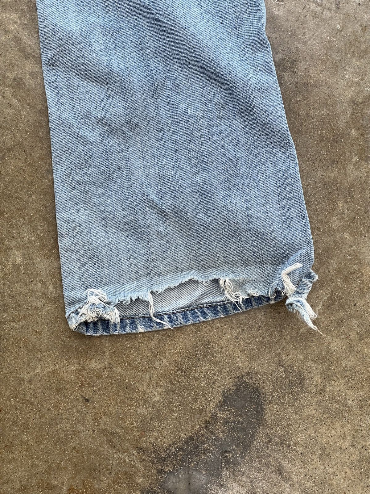 Lee Lee Relaxed Bootcut Premium Collection 34x Size US 34 / EU 50 - 6 Thumbnail