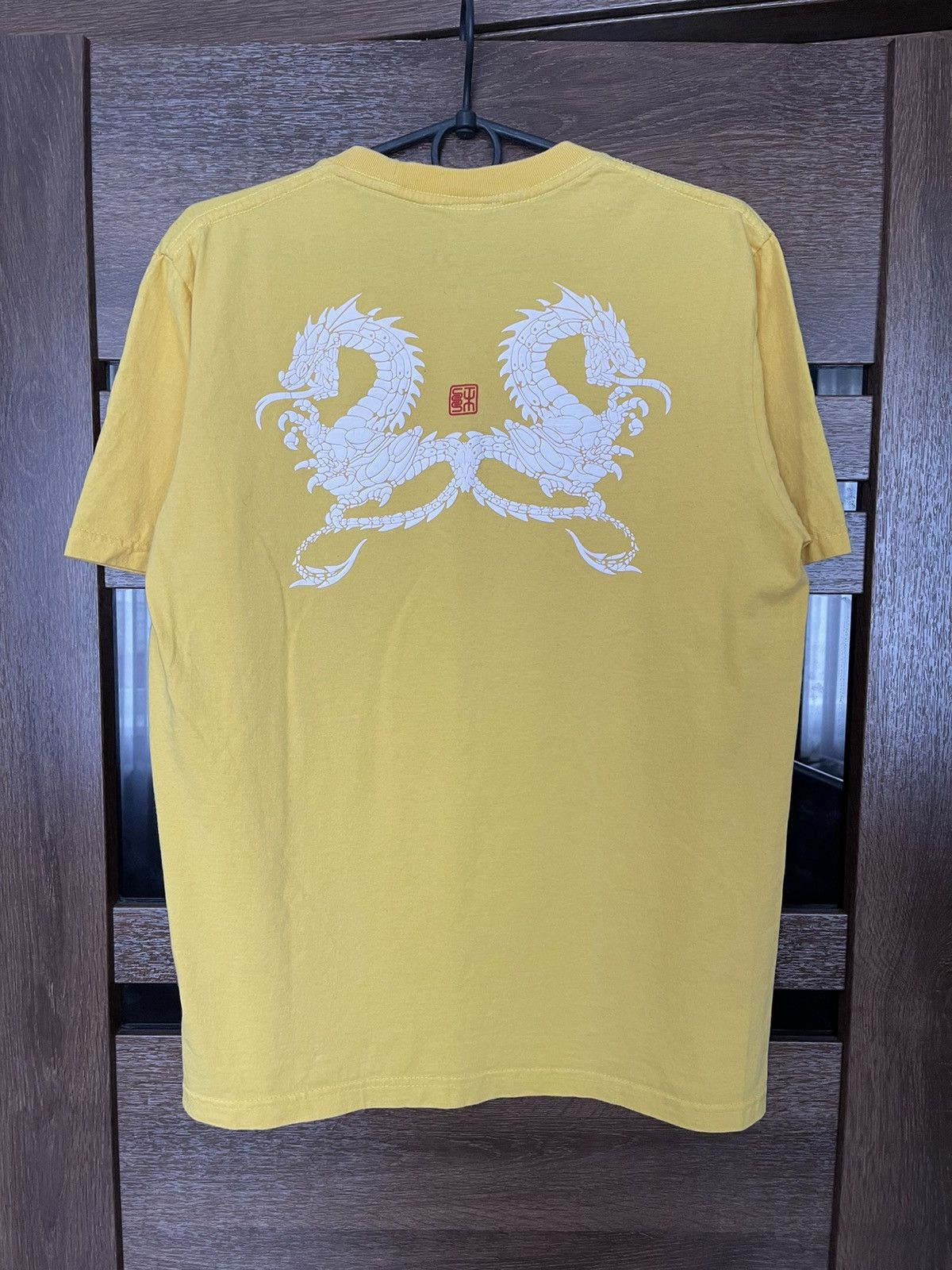 Stussy Stussy Dragon Vintage T-Shirt Tee 90s Size US M / EU 48-50 / 2 - 2 Thumbnail