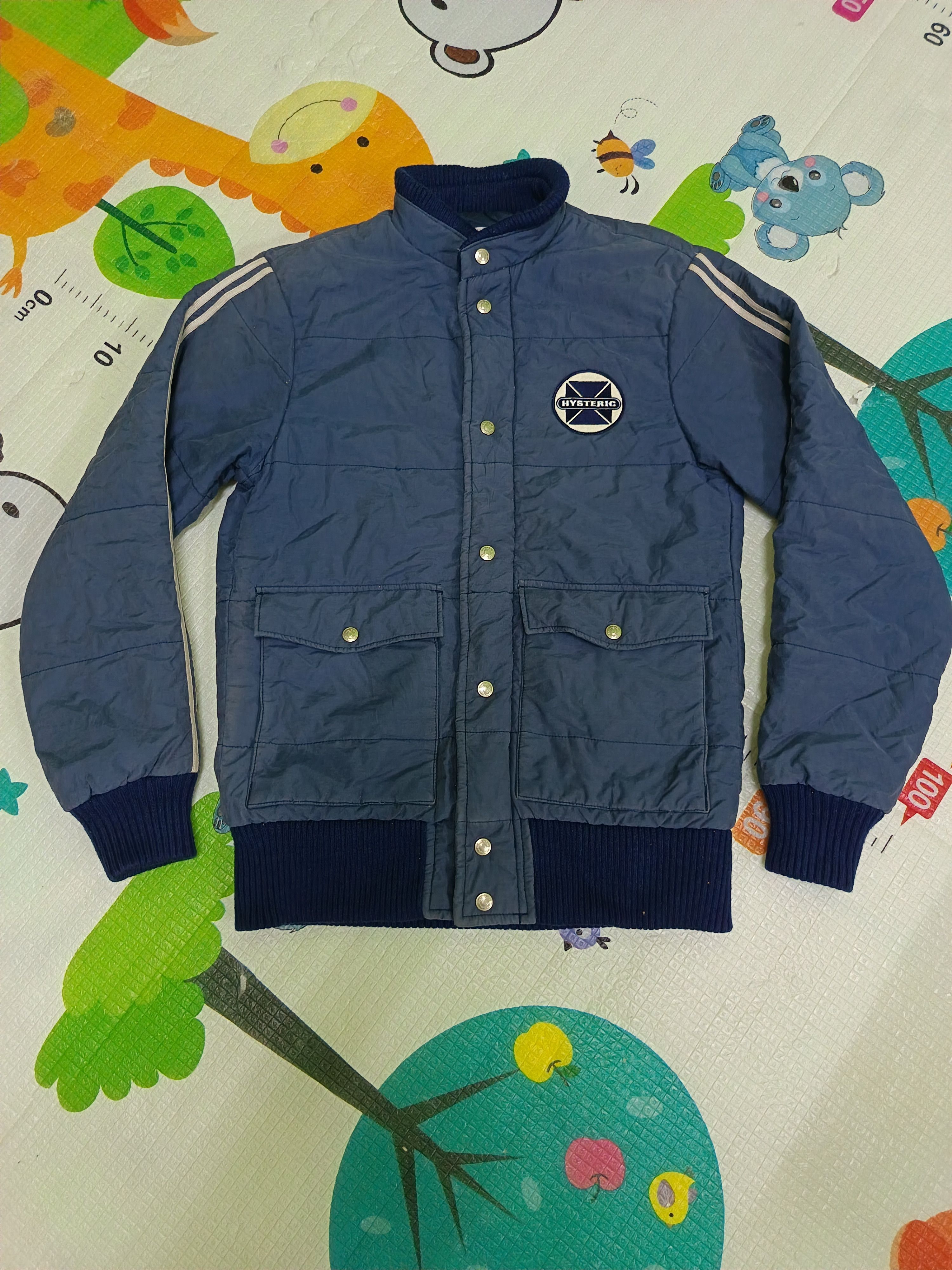 Hysteric Glamour Hysteric Glamour Heavyduty Underground Primaloft Jacket Size US M / EU 48-50 / 2 - 1 Thumbnail