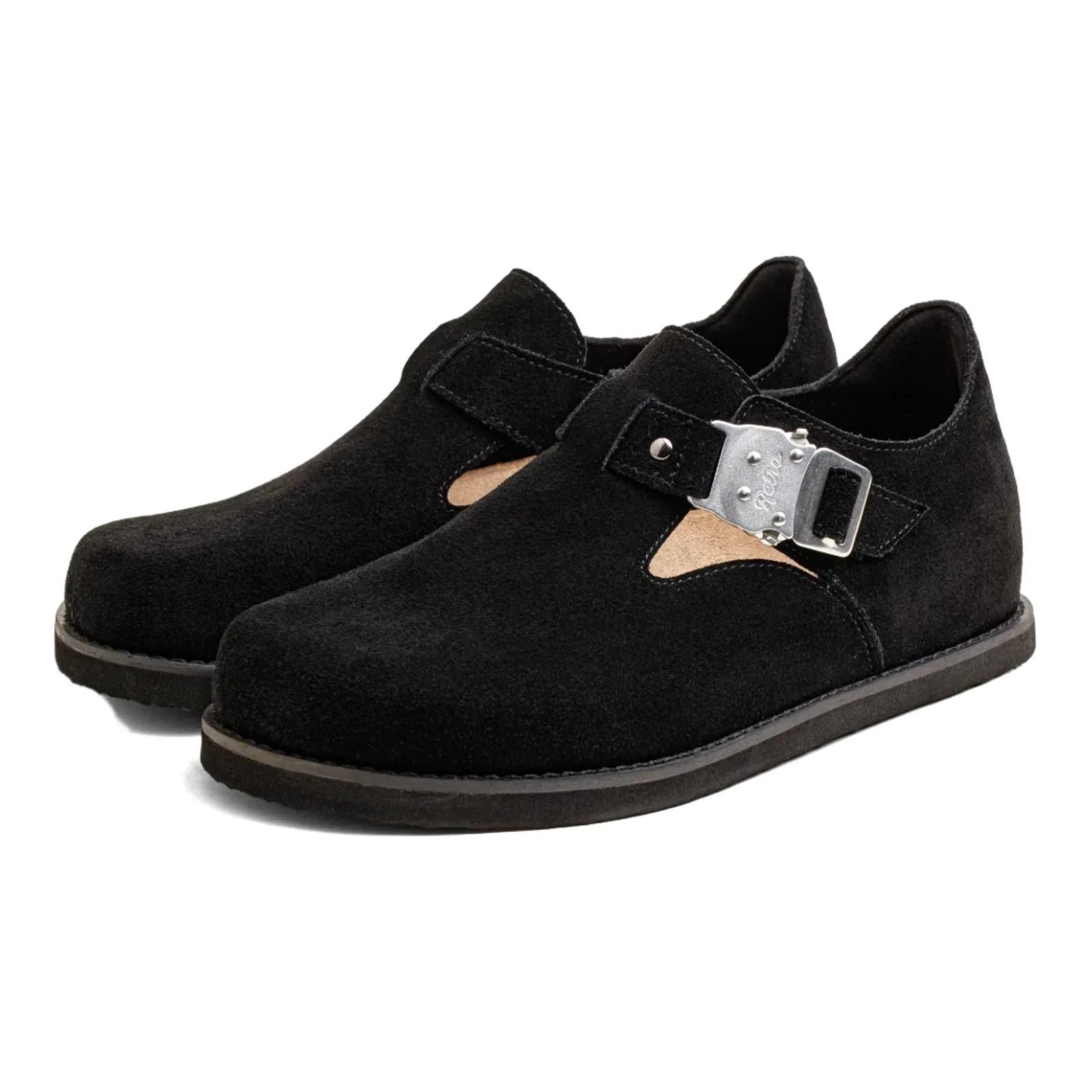 Other Suede Mules with Buckles Size US 9 / EU 42 - 3 Thumbnail