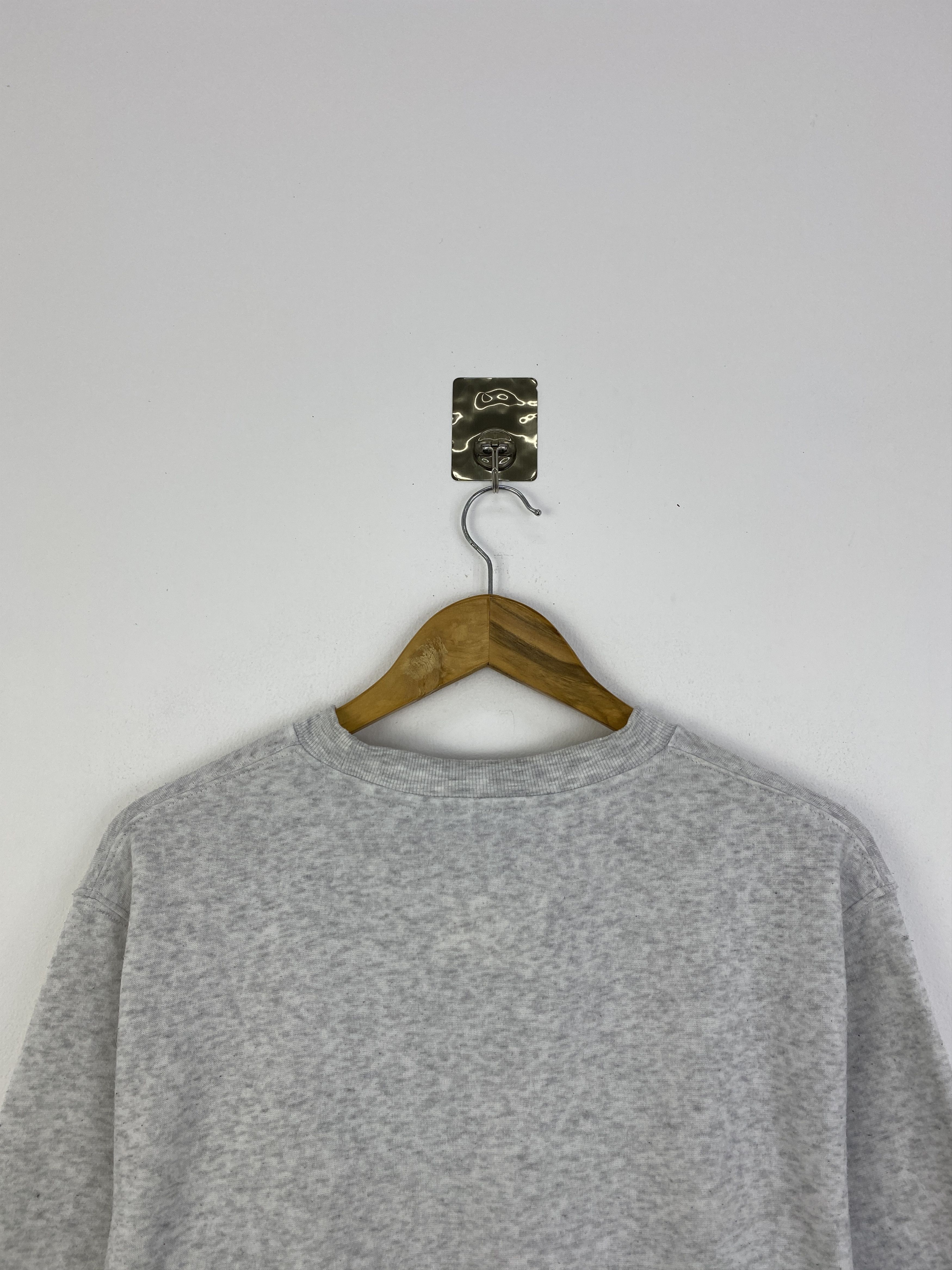 Vintage Vintage GU Wording Crewneck Sweatshirt SH0039 Size US L / EU 52-54 / 3 - 4 Thumbnail