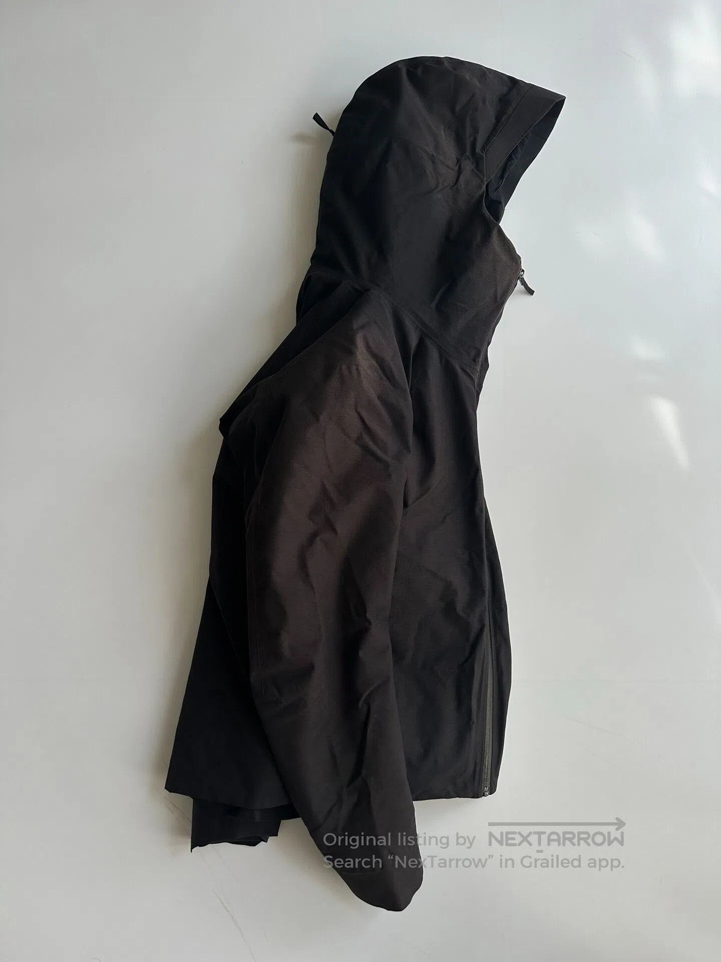 Arc'teryx ARC‘TERYX VEILANCE 12AW – Initial version of the hooded co Size US M / EU 48-50 / 2 - 6 Thumbnail