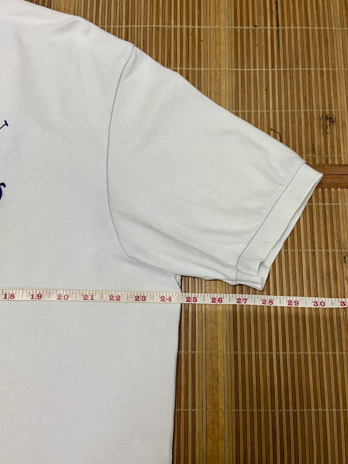 Polo Ralph Lauren VINTAGE POLO RALPH LAUREN SWEDEN BIG PONY Size US XL / EU 56 / 4 - 7 Thumbnail