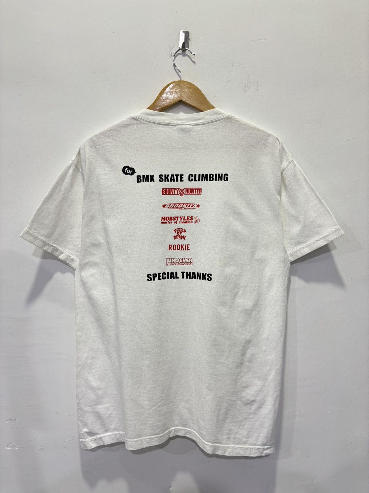 Vintage Vintage Air Jam 2000 Tshirt Size US L / EU 52-54 / 3 - 2 Thumbnail