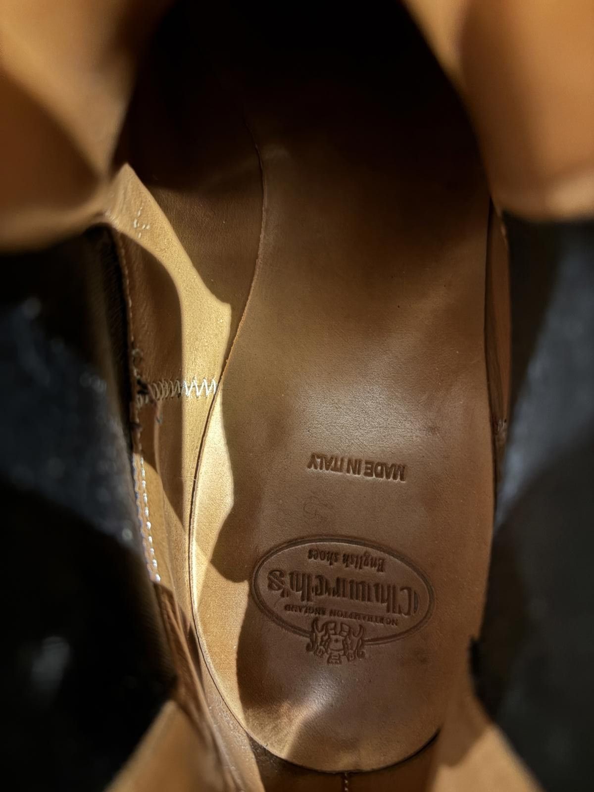 Church's Church’s Ketsby Chelsea Boots, Current Season Size US 9 / IT 39 - 10 Thumbnail