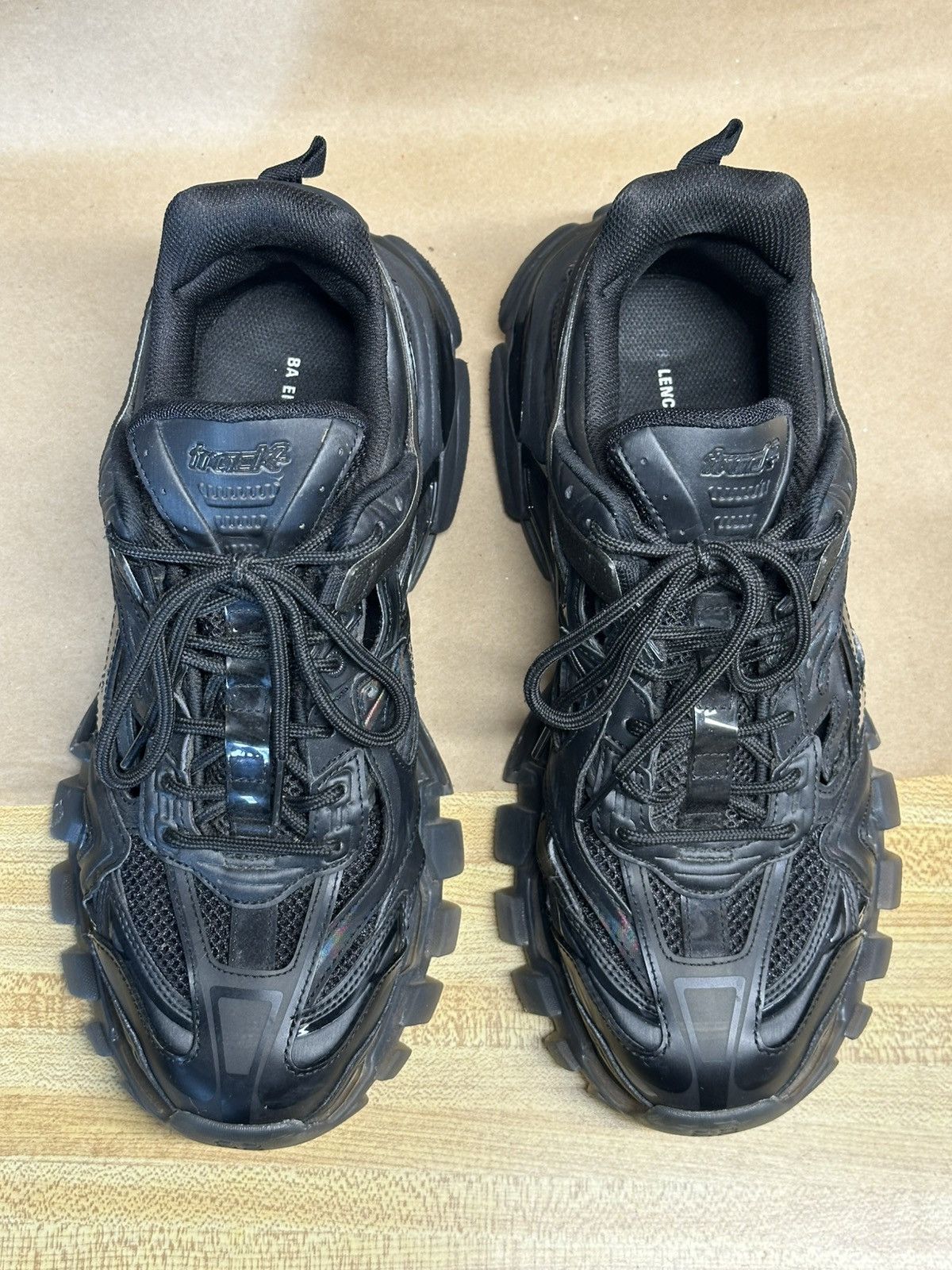 Balenciaga BALENCIAGA Track2 EU42/US9 Size US 9 / EU 42 - 6 Thumbnail