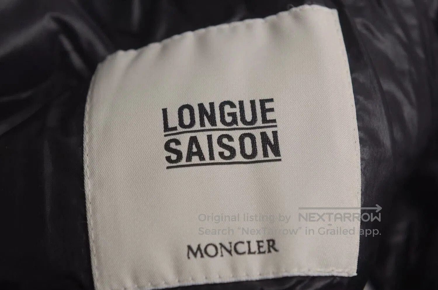 Moncler Moncler Dalles Down Jacket. Size US S / EU 44-46 / 1 - 8 Thumbnail