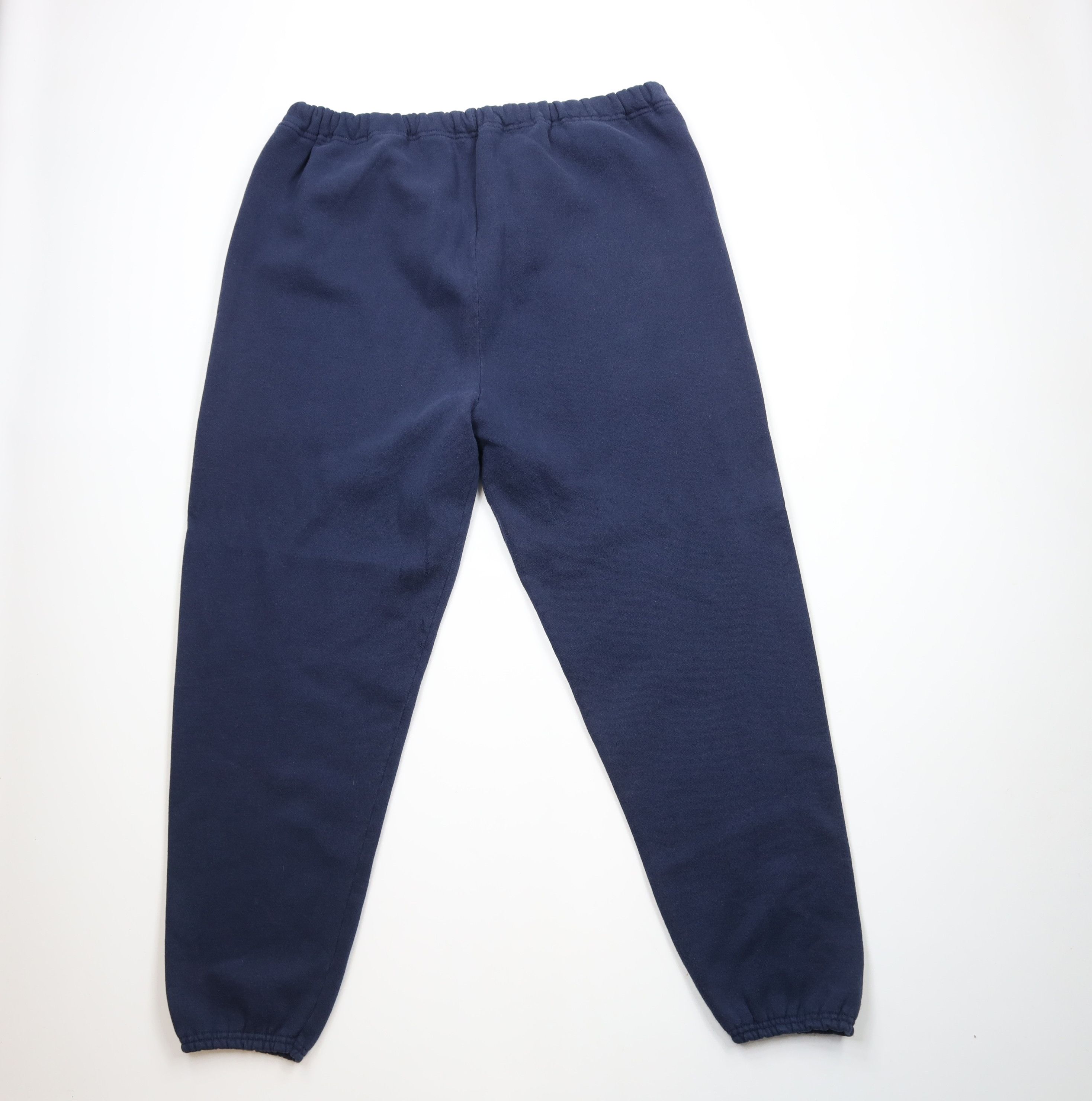 Vintage Vintage 90s Streetwear Heavyweight Sweatpants Joggers USA Size US 44 / EU 60 - 9 Thumbnail