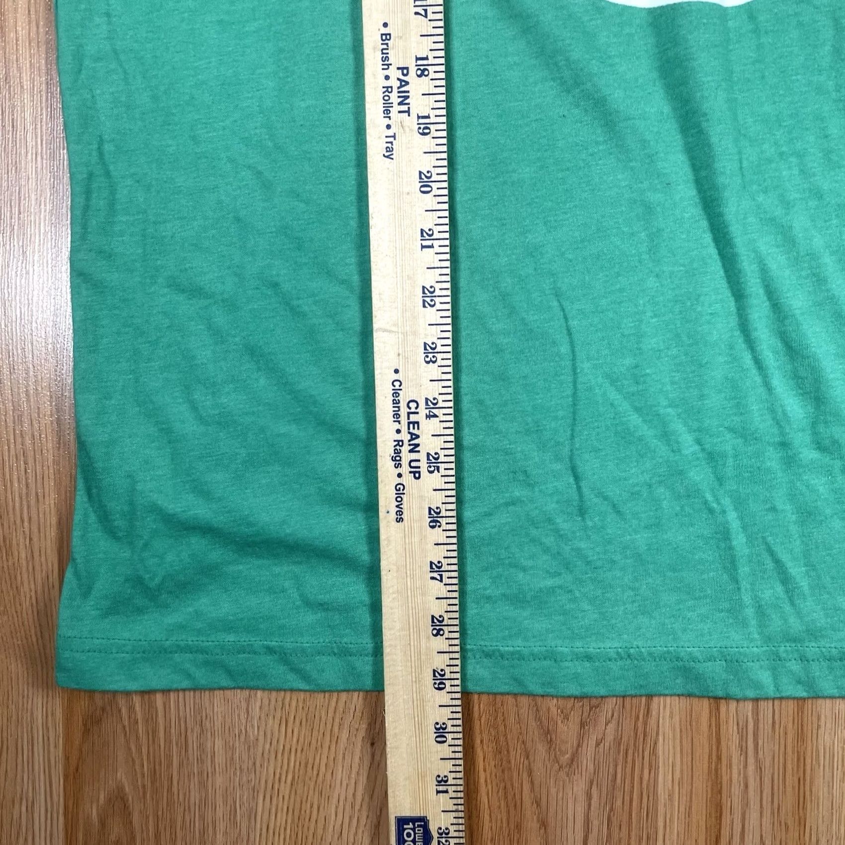 Vintage Canvas Shirt Mens X-Large Green Burlington Cars.Com Crewneck Short Sleeve Vintage, Fast Shipping, Good Pre-Owned Condition, Please See Photos Size US XL / EU 56 / 4 - 4 Thumbnail