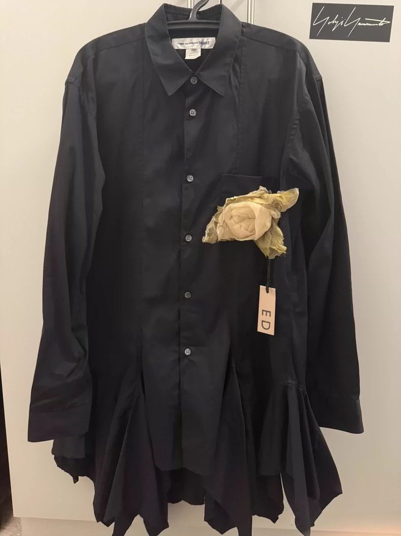 Comme des Garcons Comme des Garcons shirt 2504-Nextarrow Size US M / EU 48-50 / 2 - 1 Thumbnail