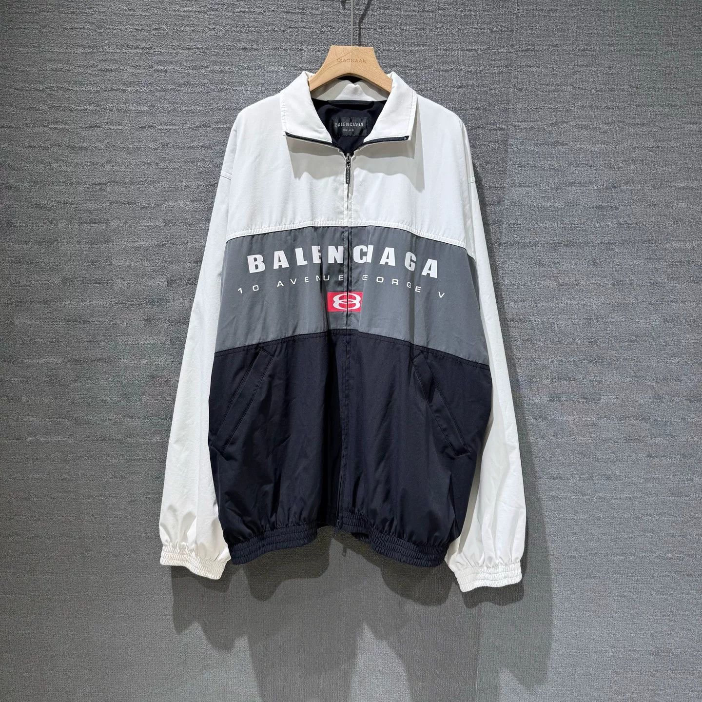 Balenciaga Balenciaga Jacket Outerwear Casual Size US M / EU 48-50 / 2 - 1 Thumbnail