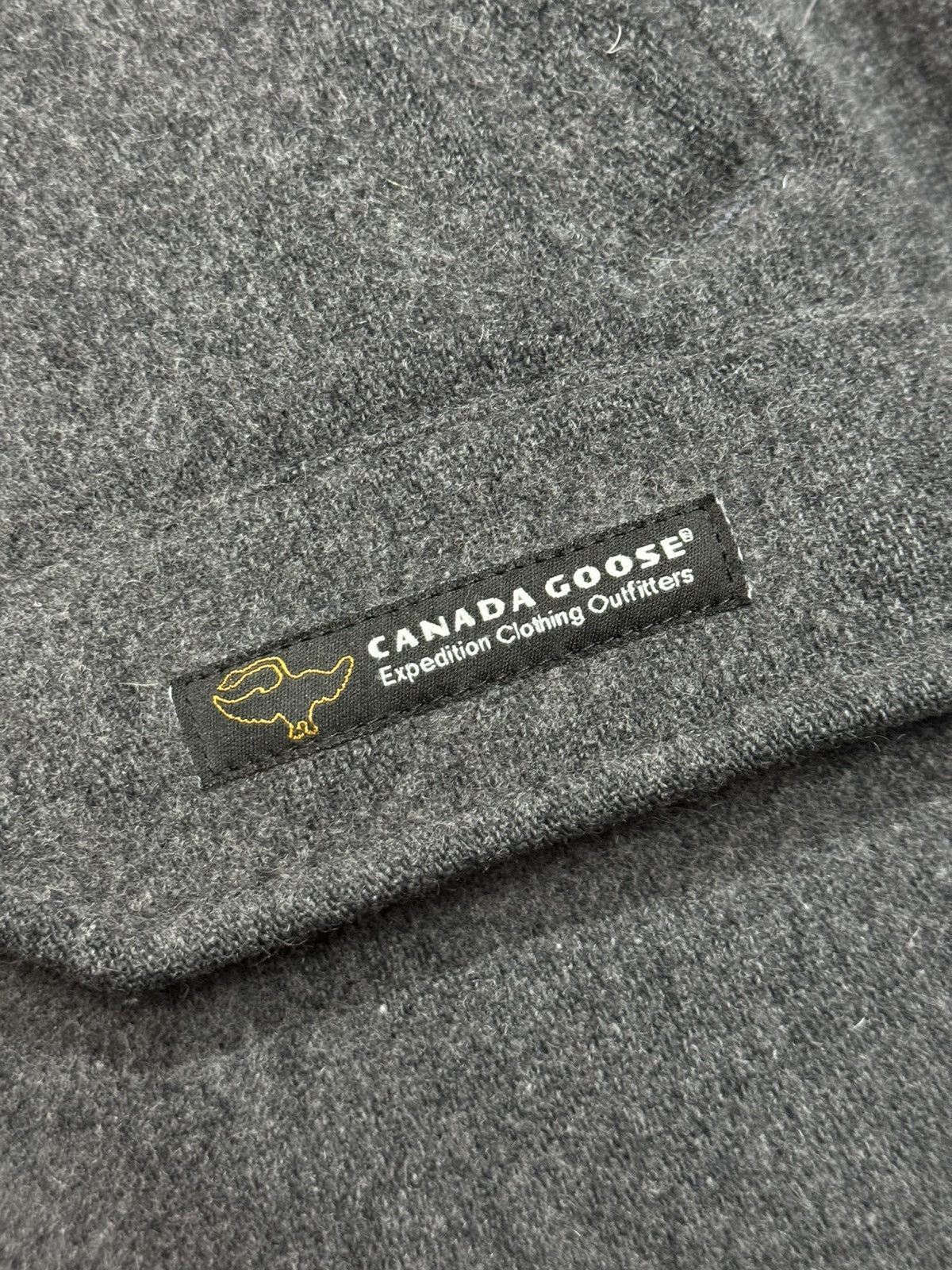 Canada Goose women's chilliwack virgin wool bomber jacket Size XL / US 12-14 / IT 48-50 - 14 Thumbnail