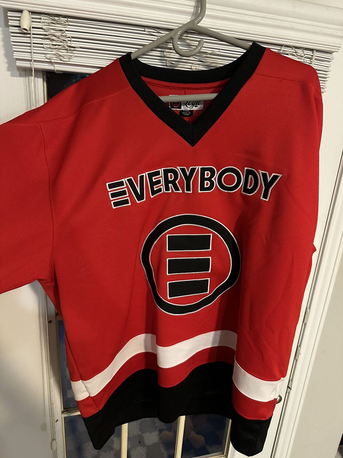 Logic Logic Hockey Tee Size US L / EU 52-54 / 3 - 1 Thumbnail