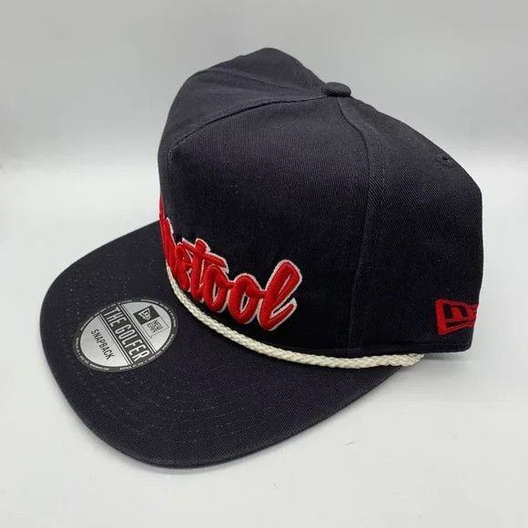 New Era Barstool Sports The Golfer New Era Hat Snapback Cap Mens Size ONE SIZE - 2 Thumbnail