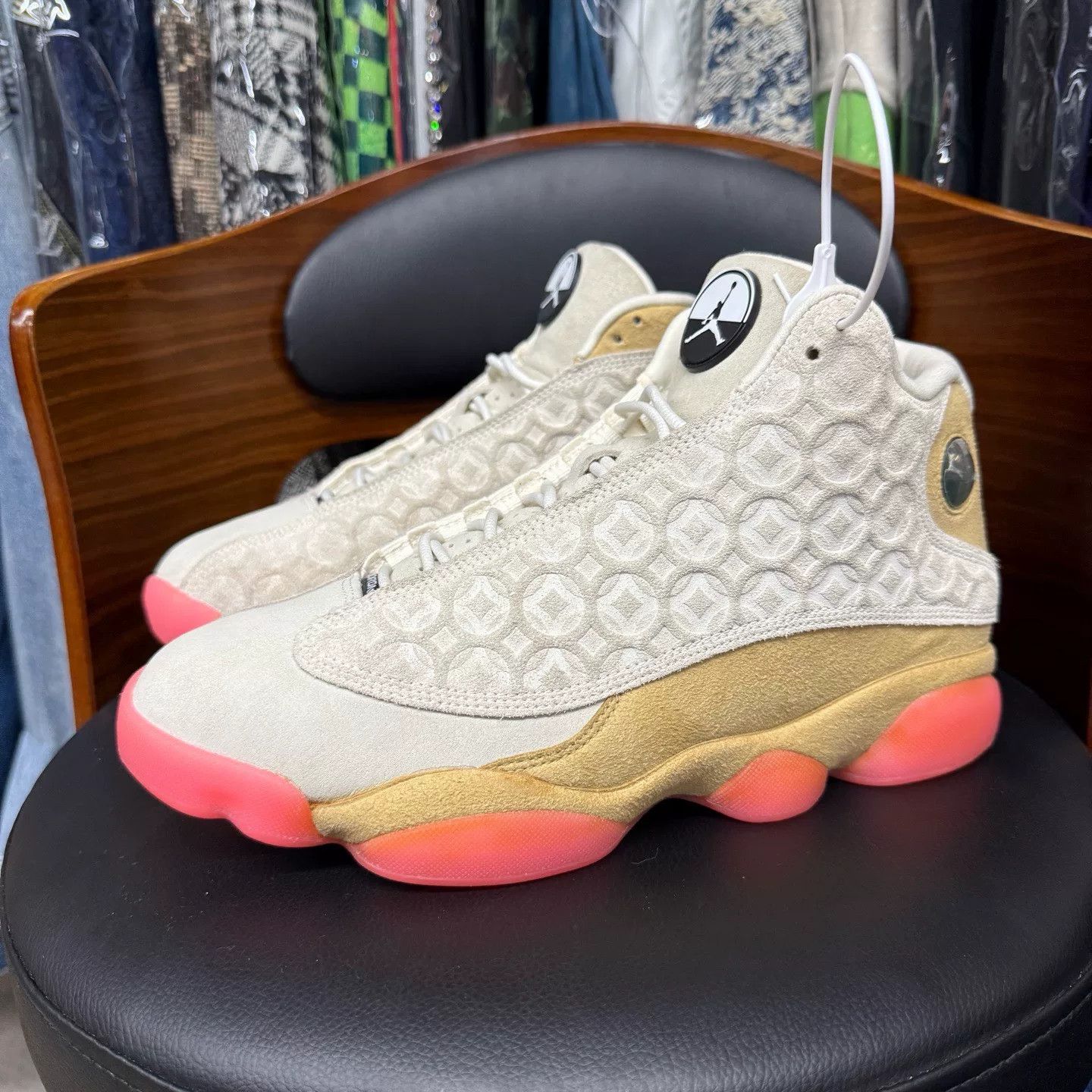 Nike Nike AJ13 Lowtop Sneakers 43 Men Size US 10 / EU 43 - 1 Thumbnail