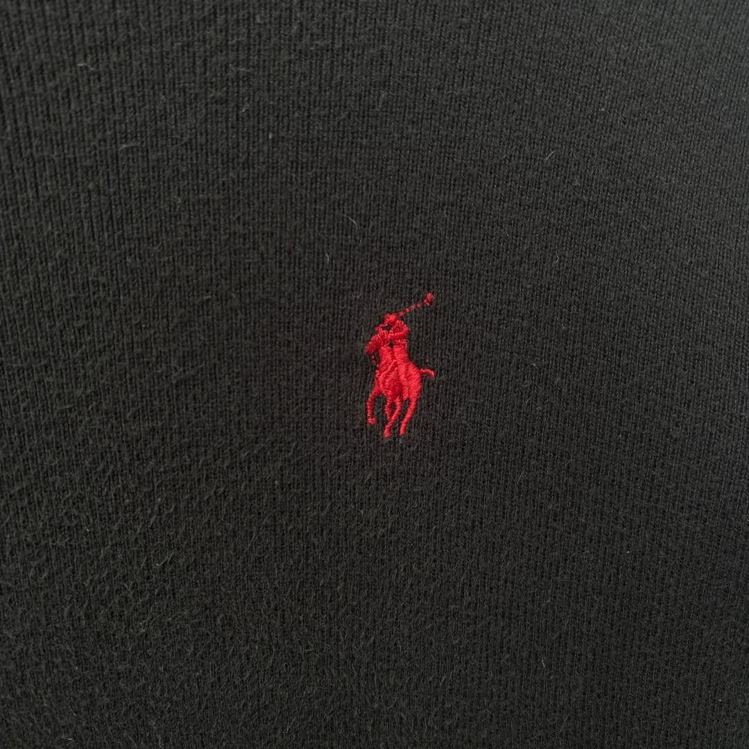 Polo Ralph Lauren POLO RALPH LAUREN SWEATSHIRT EXTRA SMALL PULLOVER Size US XS / EU 42 / 0 - 5 Thumbnail